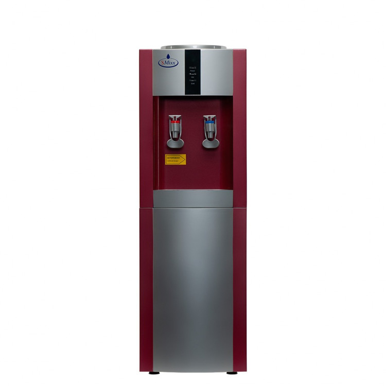 SMixx 16 LD/E красный с серебром