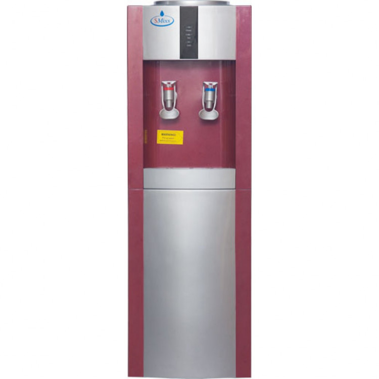 SMixx 16 LD/E красный с серебром