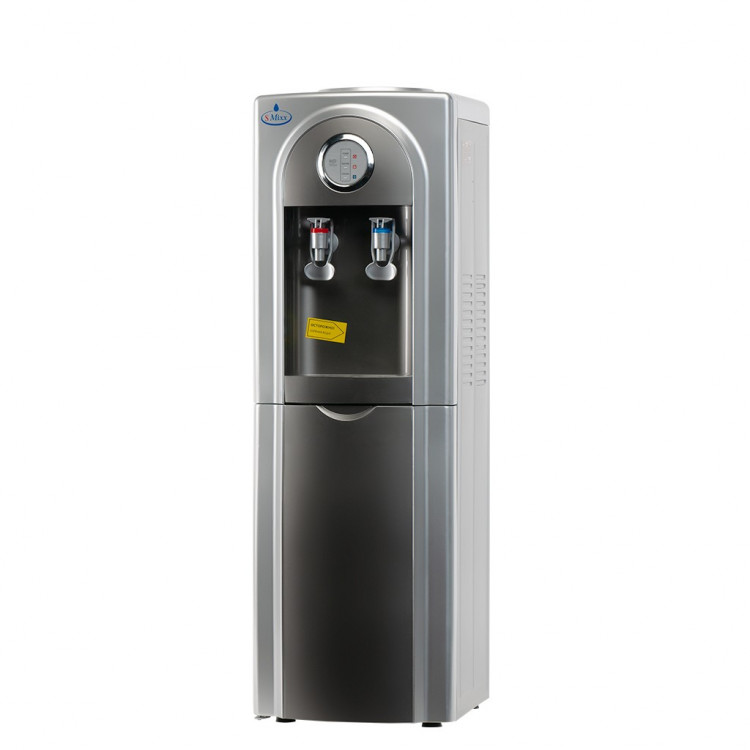 SMixx 95 LD серый с серебром