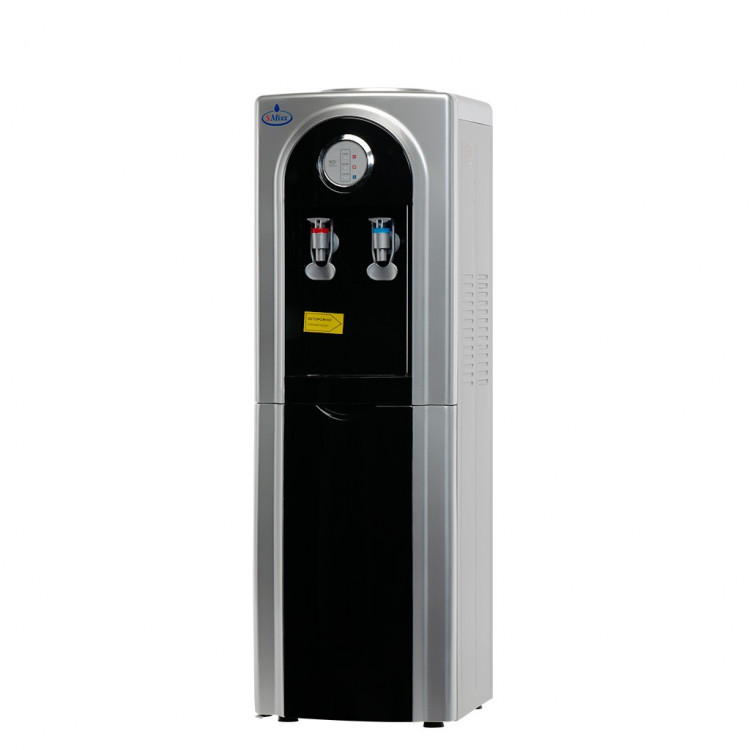 SMixx 95 LD черный с серебром