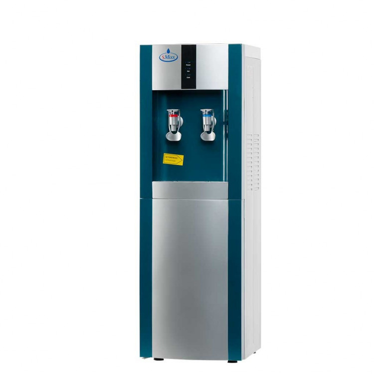 SMixx 16 L-UF Голубой с серебром