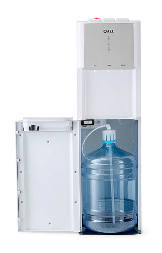 Кулер для воды LD-AEL-811a white