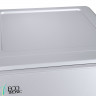 Кулер Ecotronic K42-LXE Full Silver – стильный напольный кулер с электронным охлаждением и нагревом