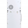 Кулер Ecotronic K42-LXE Full Silver – стильный напольный кулер с электронным охлаждением и нагревом