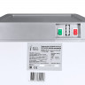 Кулер Ecotronic K42-LXE Full Silver – стильный напольный кулер с электронным охлаждением и нагревом