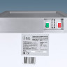 Кулер Ecotronic K42-LXE Full Silver – стильный напольный кулер с электронным охлаждением и нагревом