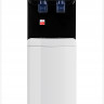 Кулер Ecotronic M50-LXE White-Black – стильный напольный с нижней загрузкой и электронным охлаждением