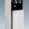 Кулер Ecotronic M50-LXE White-Black – стильный напольный с нижней загрузкой и электронным охлаждением
