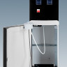 Кулер Ecotronic M50-LXE White-Black – стильный напольный с нижней загрузкой и электронным охлаждением