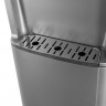 Кулер Ecotronic M30-LXE Silver+SS Top - премиальный напольный с нижней загрузкой и сенсорным управлением