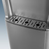 Кулер Ecotronic M30-LXE Silver+SS Top - премиальный напольный с нижней загрузкой и сенсорным управлением