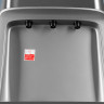 Кулер Ecotronic M30-LXE Silver+SS Top - премиальный напольный с нижней загрузкой и сенсорным управлением