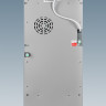Кулер Ecotronic M30-LXE Silver+SS Top - премиальный напольный с нижней загрузкой и сенсорным управлением