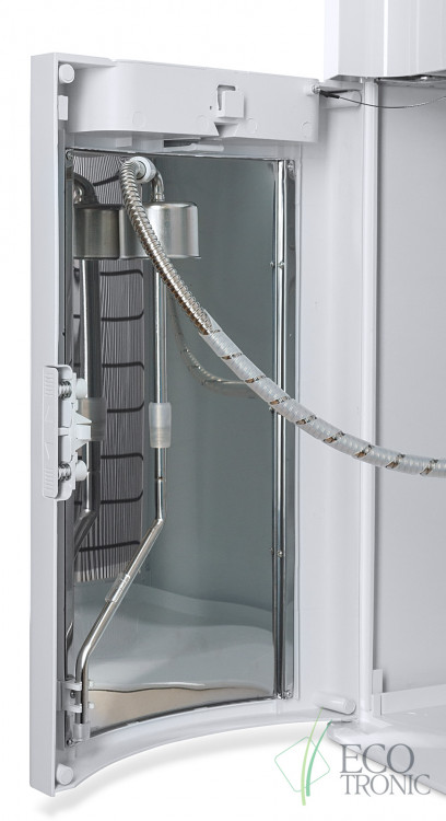 Кулер Ecotronic P9-LX White+SS – белоснежный премиум с нижней загрузкой и интеллектуальным охлаждением