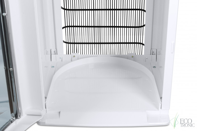 Кулер Ecotronic P9-LX White+SS – белоснежный премиум с нижней загрузкой и интеллектуальным охлаждением