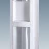 Кулер Ecotronic P9-LX White+SS – белоснежный премиум с нижней загрузкой и интеллектуальным охлаждением