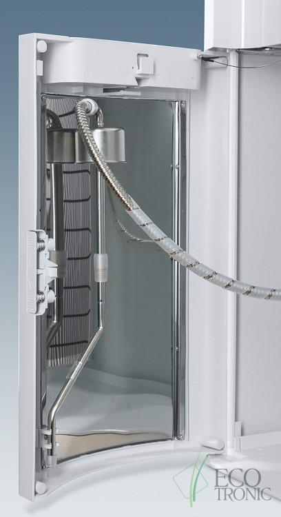 Кулер Ecotronic P9-LX White+SS – белоснежный премиум с нижней загрузкой и интеллектуальным охлаждением