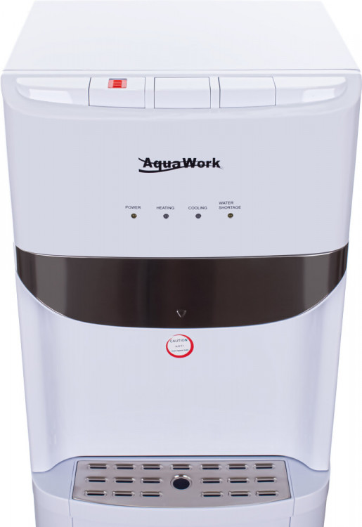 Кулер для воды Aqua Work DR71-T белый