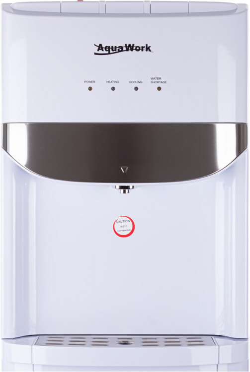 Кулер для воды Aqua Work DR71-T белый