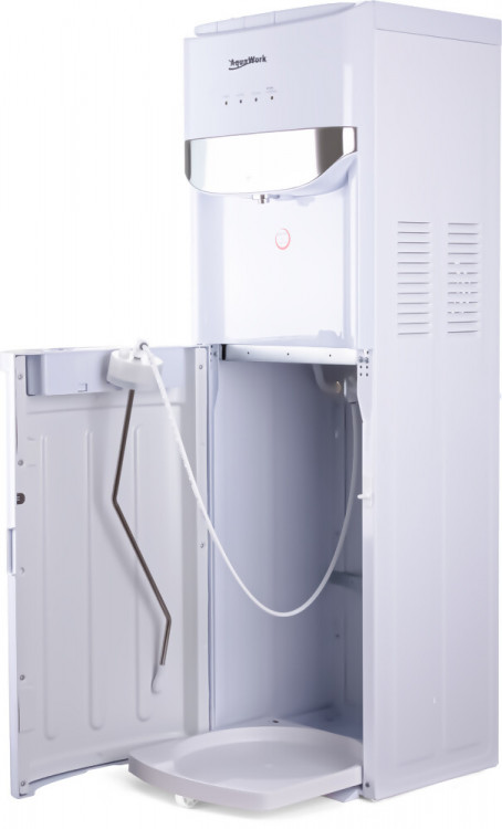Кулер для воды Aqua Work DR71-T белый