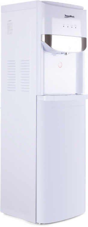 Кулер для воды Aqua Work DR71-T белый