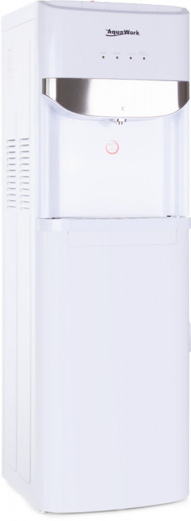 Кулер для воды Aqua Work DR71-T белый