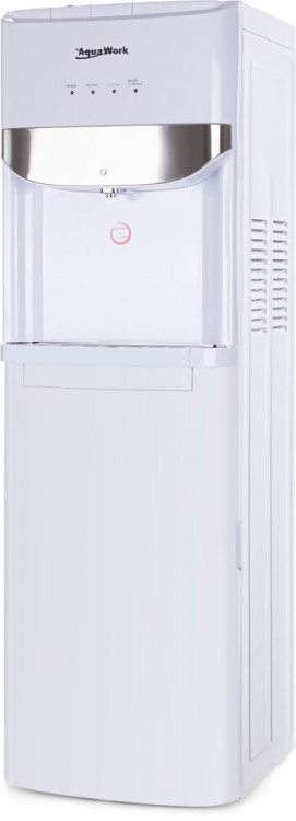 Кулер для воды Aqua Work DR71-T белый