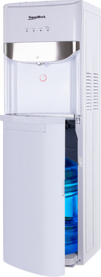 Кулер для воды Aqua Work DR71-T белый