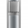 Кулер Ecotronic P9-LX Silver+SS – премиальный напольный кулер с нижней загрузкой и компрессорным охлаждением