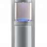 Кулер Ecotronic P9-LX Silver+SS – премиальный напольный кулер с нижней загрузкой и компрессорным охлаждением