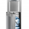 Кулер Ecotronic P9-LX Silver+SS – премиальный напольный кулер с нижней загрузкой и компрессорным охлаждением