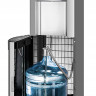 Кулер Ecotronic P9-LX Silver+SS – премиальный напольный кулер с нижней загрузкой и компрессорным охлаждением