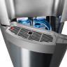 Кулер Ecotronic P9-LX Silver+SS – премиальный напольный кулер с нижней загрузкой и компрессорным охлаждением