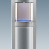 Кулер Ecotronic P9-LX Silver+SS – премиальный напольный кулер с нижней загрузкой и компрессорным охлаждением