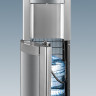 Кулер Ecotronic P9-LX Silver+SS – премиальный напольный кулер с нижней загрузкой и компрессорным охлаждением