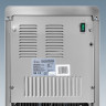 Кулер Ecotronic P9-LX Silver+SS – премиальный напольный кулер с нижней загрузкой и компрессорным охлаждением