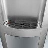 Кулер Ecotronic P9-LX Silver+SS – премиальный напольный кулер с нижней загрузкой и компрессорным охлаждением