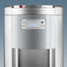 Кулер Ecotronic P9-LX Silver+SS – премиальный напольный кулер с нижней загрузкой и компрессорным охлаждением