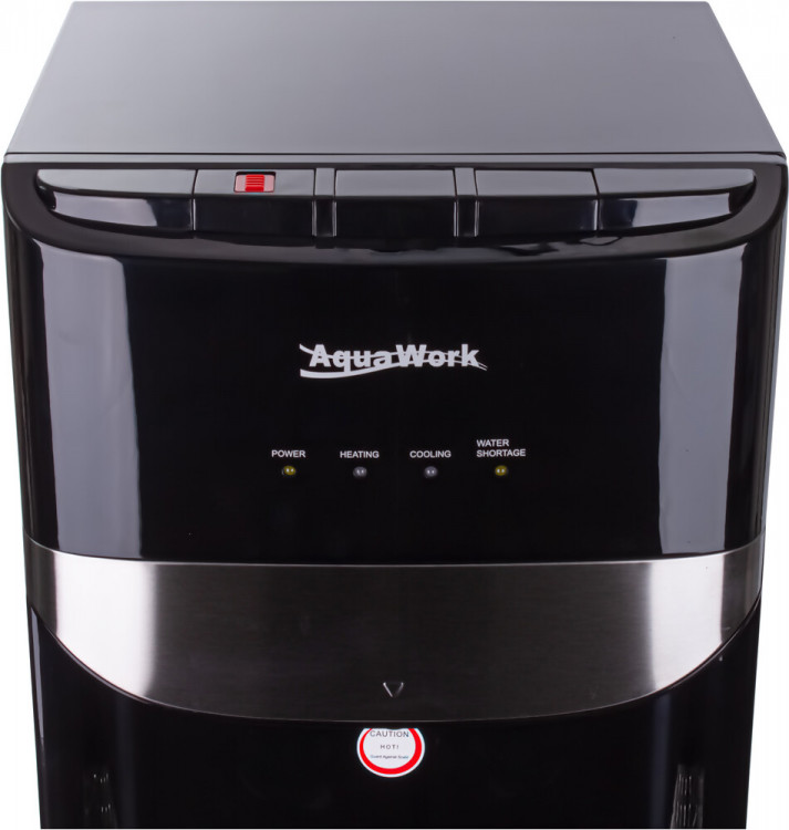Кулер для воды Aqua Work DR71-T черный