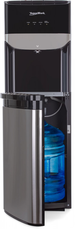 Кулер для воды Aqua Work DR71-T черный