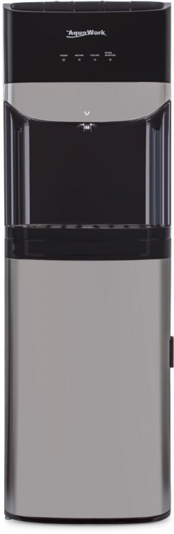 Кулер для воды Aqua Work DR71-T черный