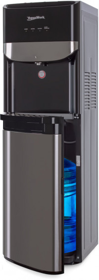Кулер для воды Aqua Work DR71-T черный