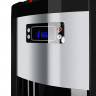 Кулер Ecotronic P9-LX Black+SS – стильный напольный кулер с нижней загрузкой и компрессорным охлаждением