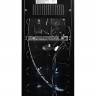 Кулер Ecotronic P9-LX Black+SS – стильный напольный кулер с нижней загрузкой и компрессорным охлаждением