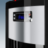 Кулер Ecotronic P9-LX Black+SS – стильный напольный кулер с нижней загрузкой и компрессорным охлаждением
