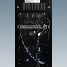 Кулер Ecotronic P9-LX Black+SS – стильный напольный кулер с нижней загрузкой и компрессорным охлаждением