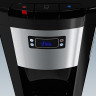 Кулер Ecotronic P9-LX Black+SS – стильный напольный кулер с нижней загрузкой и компрессорным охлаждением