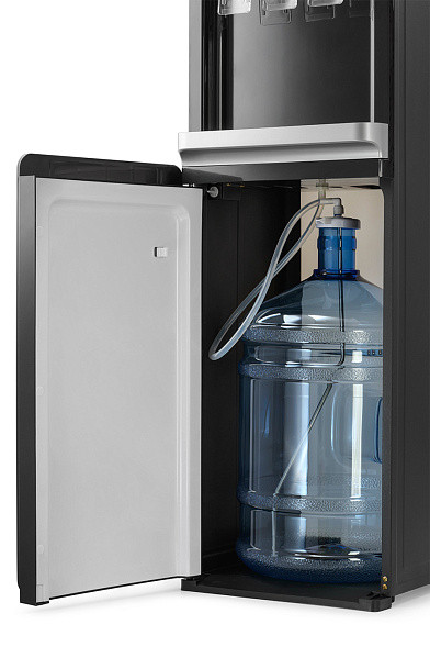 Кулер для воды LD-AEL-806a black/silver