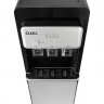 Кулер для воды LD-AEL-806a black/silver