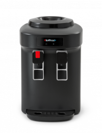 Кулер HotFrost D65EN – элегантный настольный с электронным охлаждением и защитой от детей